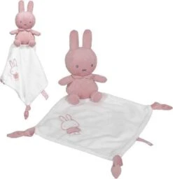 Tiamo Collection Knuffeldoekje Nijntje - Pink Baby Rib 19 Tiamo Collection Knuffeldoekje Nijntje - Pink Baby Rib -Peuterpaleis Winkel 1158x1200 2