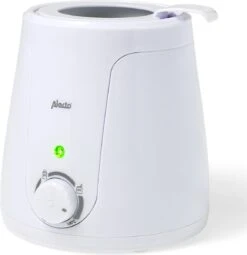 Alecto BW-70 - Flessenwarmer Geschikt Voor Ieder Flesje En Potje - Snel En Gemakkelijk In Gebruik - Wit -Peuterpaleis Winkel 1161x1200 5