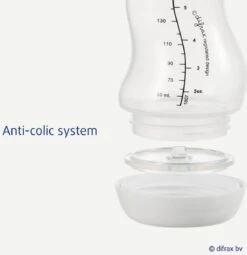 Difrax - S-Fles Natural - Babyfles Caramel - 0+ Maanden - 250ml 23 Difrax - S-Fles Natural - Babyfles Caramel - 0+ Maanden - 250ml -Peuterpaleis Winkel 1163x1200 5