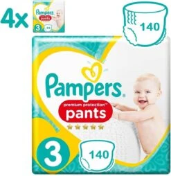 Pampers® Pampers Premium Protection Pants Maat 3 – 140 Luierbroekjes Maandbox -Peuterpaleis Winkel 1165x1200 2