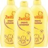 Zwitsal - Zeepvrij Schuimbad - 3 X 700 Ml - Voordeelpack -Peuterpaleis Winkel 1166x1200 2