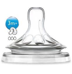 Philips Avent SCF043/27 Natural Speen - 3m+ - 2stuks -Peuterpaleis Winkel 1168x1200 6