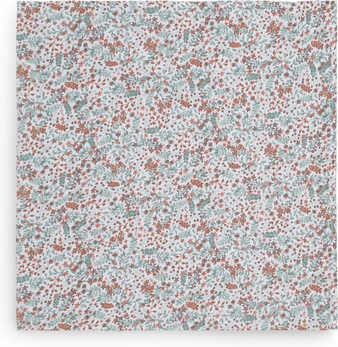 Jollein Hydrofiel Multidoek Bloom 70x70cm - 3 Stuks 5 Jollein Hydrofiel Multidoek Bloom 70x70cm - 3 Stuks - Afbeelding 3