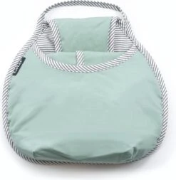 KipKep Feedi Voedingsdoek | Calming Green -Peuterpaleis Winkel 1170x1200 6