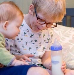 Lansinoh 240 Ml - Plastic Fles - Natural Wave Fles 75880 14 Lansinoh 240 Ml - Plastic Fles - Natural Wave Fles 75880 -Peuterpaleis Winkel 1171x1200 3