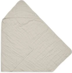 Jollein Badcape Wrinkled 75x75cm - Nougat -Peuterpaleis Winkel 1172x1200 7