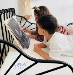 Ada Sleep Kids® - Babymatrassen - Box - 75x95 - Anti-allergisch Matras - Wasbare Hoes -Peuterpaleis Winkel 1174x1200 6