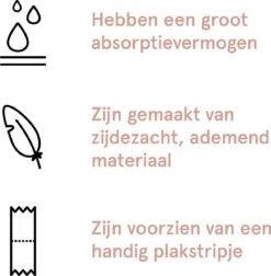 Etos Zoogcompressen - Voor Mama - 180 Stuks (6 X 30 Stuks) -Peuterpaleis Winkel 1177x1200 5