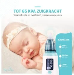 Hoy En Dia® Neusreiniger Baby Snoetenpoetsers - Neuspeer Met USB - Elektrische Neuszuiger En Oorreiniger -Peuterpaleis Winkel 1178x1200 1