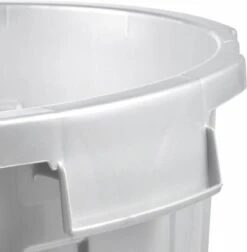 AFVALBAK ROND M/D MAXI BIN 36X42 - 23 L GRIJS OK KEEEPER 10213 -Peuterpaleis Winkel 1178x1200 2