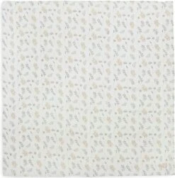 Jollein Hydrofiele Doek Large 115x115cm Wild Flowers - 2 Stuks -Peuterpaleis Winkel 1179x1200