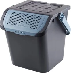 Maxi Luieremmer - 28 Liter - Incontinentie Materiaal Emmer - Blauw -Peuterpaleis Winkel 1180x1200 3