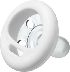 Tommee Tippee Borstachtige Fopspeen - Op Huid Lijkende Textuur - Symmetrisch Orthodontisch Ontwerp - BPA-vrij - 6-18 Maanden - Verpakt Per 2 Fopspenen -Peuterpaleis Winkel 1180x1200 9