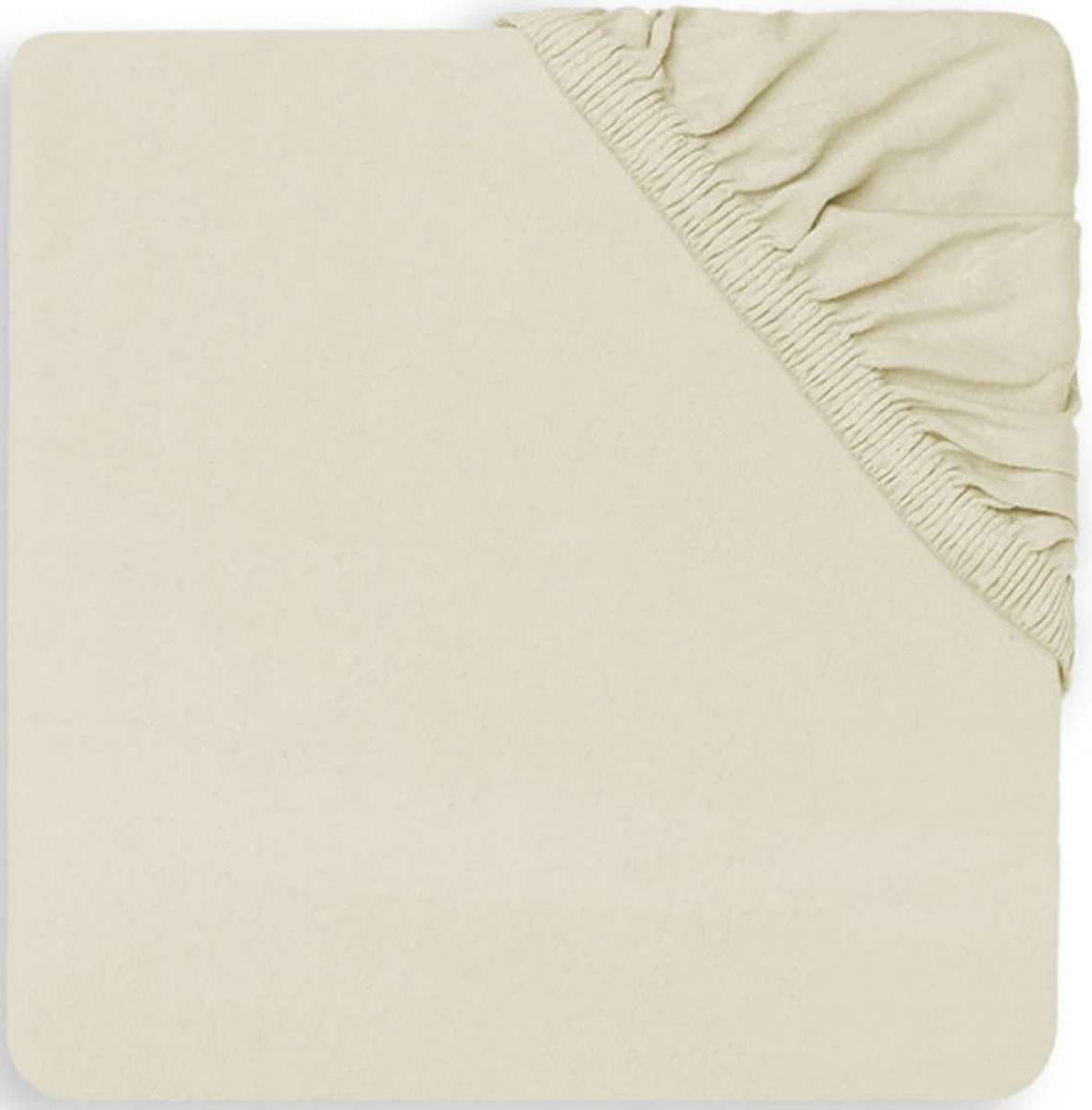 Jollein Baby Hoeslaken Boxmatras Jersey 75x95cm - Ivory 13 Jollein Baby Hoeslaken Boxmatras Jersey 75x95cm - Ivory - Afbeelding 11