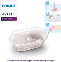 Philips Avent Ultra Air SCF085/04 - Fopspeen - 6-18 Maanden - 2 Stuks -Peuterpaleis Winkel 1183x1200 5