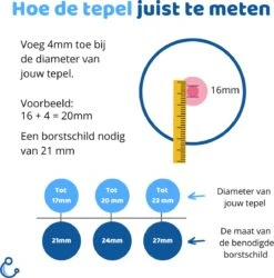 Kolvy® Max Draadloze Elektrische Borstkolf - Intelligente Kolfapparaten - Handsfree Breast Pump - USB Oplaadbaar - Professioneel - LCD Scherm - Incl. 3 Maten 28 Kolvy® Max Draadloze Elektrische Borstkolf - Intelligente Kolfapparaten - Handsfree Breast Pump - USB Oplaadbaar - Professioneel - LCD Scherm - Incl. 3 Maten -Peuterpaleis Winkel 1185x1200 15