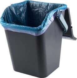 Maxi Luieremmer - 40 Liter - Incontinentie Materiaal Emmer - Blauw -Peuterpaleis Winkel 1185x1200 6