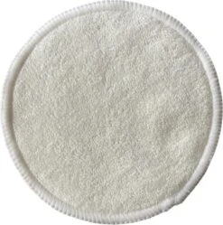 Merkloos Wasbare Zoogcompressen (8st)- Borstvoeding- Bamboe Compres -Peuterpaleis Winkel 1189x1200 11