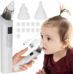 Aspirator - Toeten Poetsers