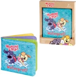 Woezel & Pip Boekje Voor In Bad 2003894 -Peuterpaleis Winkel 1191x1200 15