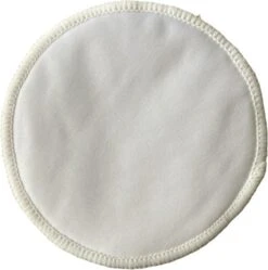 Merkloos Wasbare Zoogcompressen (8st)- Borstvoeding- Bamboe Compres -Peuterpaleis Winkel 1191x1200 18