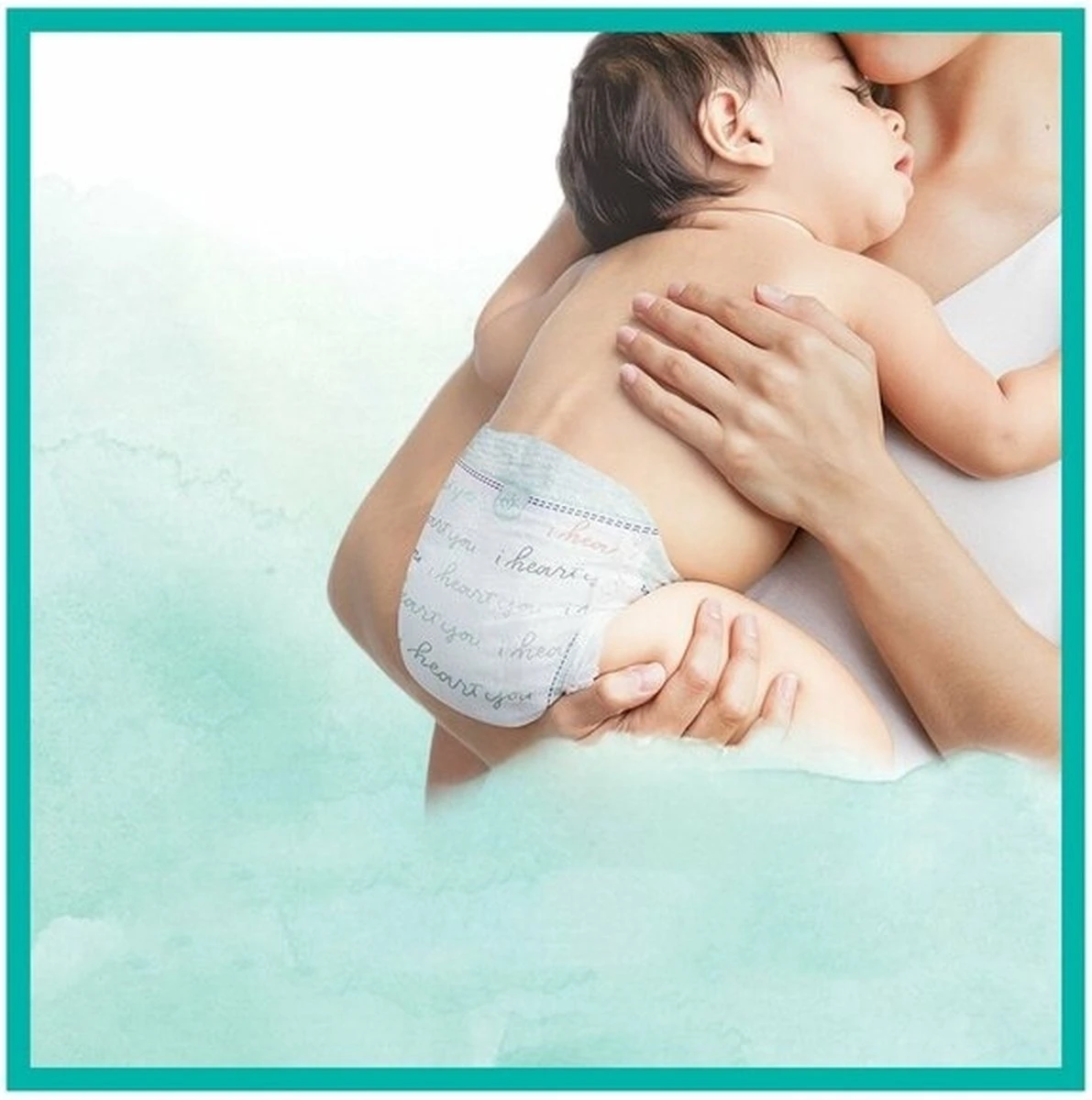 Pampers® Pampers - Harmonie Pure - Maat 6 - Mega Maandbox - 174 Luiers 4 Pampers® Pampers - Harmonie Pure - Maat 6 - Mega Maandbox - 174 Luiers - Afbeelding 2