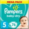 Pampers® Pampers Baby-Dry Luiers - Maat 5 (11-16kg) - 76 Stuks - Voordeelverpakking 2 Pampers® Pampers Baby-Dry Luiers - Maat 5 (11-16kg) - 76 Stuks - Voordeelverpakking -Peuterpaleis Winkel 1191x1200 6