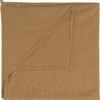 Baby's Only Gebreide Wikkeldeken - Omslagdoek Baby Pure - Caramel - 75x75 Cm - 100% Ecologisch Katoen - Geschikt Voor Drie- En Vijfpuntsgordel -Peuterpaleis Winkel 1192x1200 12