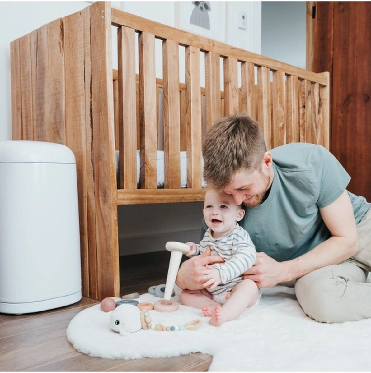 Angelcare - Luieremmer Dress Up 10 Angelcare - Luieremmer Dress Up - Afbeelding 8