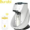 BURABI Automatische Baby Fles Maker | Fles Voeding Apparaat | Baby Senseo | Met App | Baby Verzorging | Baby Melk | Fles Bereiding | Babymelk | Baby Voeding 2 BURABI Automatische Baby Fles Maker | Fles Voeding Apparaat | Baby Senseo | Met App | Baby Verzorging | Baby Melk | Fles Bereiding | Babymelk | Baby Voeding -Peuterpaleis Winkel 1194x1200 14