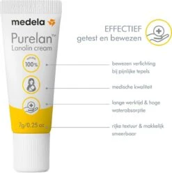 Medela Purelan Tepelzalf Lanoline Tepelcreme Snelle Verlichting Bij Pijnlijke Tepels - Tube 7gr -Peuterpaleis Winkel 1194x1200 19