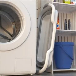 ON Home | Opvouwbaar Babybadje | Opvouwbaar Bad | Grijs -Peuterpaleis Winkel 1194x1200 8