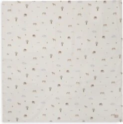 Jollein Hydrofiele Doek Large 115x115cm Farm- 2 Stuks -Peuterpaleis Winkel 1195x1200 10