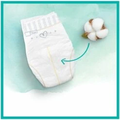Pampers® Pampers - Harmonie / Pure - Maat 2 - Mega Pack - 78 Luiers -Peuterpaleis Winkel 1195x1200 11