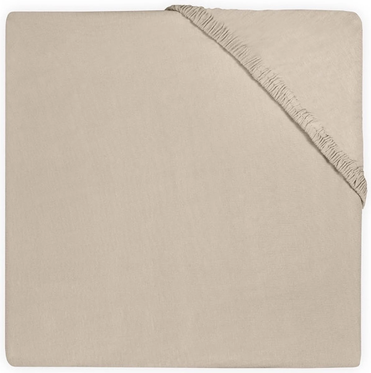 Jollein Baby Hoeslaken Boxmatras Jersey 75x95cm - Nougat 7 Jollein Baby Hoeslaken Boxmatras Jersey 75x95cm - Nougat - Afbeelding 5
