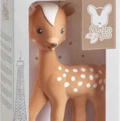 Sophie De Giraf- Bijtspeelgoed - FanFan Het Hertje - 100% Natuurlijk Rubber -Peuterpaleis Winkel 1196x1200 13