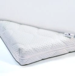 ABZ Baby Matras Combi Witte Panter Met Airgosafe Topper - 70x140 Cm -Peuterpaleis Winkel 1196x1200 26