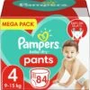 Pampers® Pampers - Baby Dry Pants - Maat 4 - Mega Pack - 84 Luierbroekjes 1 Pampers® Pampers - Baby Dry Pants - Maat 4 - Mega Pack - 84 Luierbroekjes -Peuterpaleis Winkel 1197x1200 11