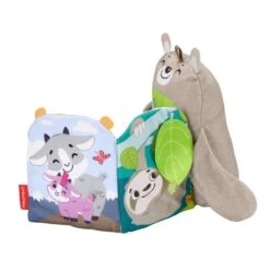 Fisher Price Fisher-Price Knuffelbaar Activiteiten Boekje Baby - Baby Speelgoed -Peuterpaleis Winkel 1197x1200 26