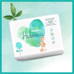 Pampers® Pampers - Harmonie / Pure - Maat 1 - Mega Maandbox - 210 Luiers -Peuterpaleis Winkel 1198x1200 12