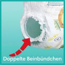 Pampers® Pampers - Baby Dry Pants - Maat 8 - Mega Pack - 36 Luierbroekjes -Peuterpaleis Winkel 1198x1200 17