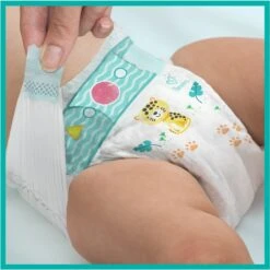Pampers® Pampers - Baby Dry - Maat 8 - Mega Maandbox - 232 Luiers 16 Pampers® Pampers - Baby Dry - Maat 8 - Mega Maandbox - 232 Luiers -Peuterpaleis Winkel 1198x1200 29