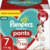 Pampers® Pampers - Baby Dry Pants - Maat 7 - Mega Maandbox - 156 Luierbroekjes -Peuterpaleis Winkel 1198x1200 3