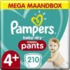 Pampers® Pampers - Baby Dry Pants - Maat 4+ - Mega Maandbox - 210 Luierbroekjes -Peuterpaleis Winkel 1198x1200 32