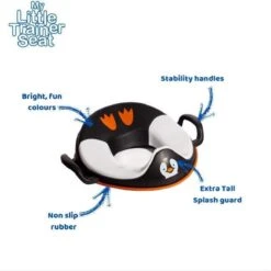 Jippie's My Trainer Seat WC Verkleiner - Pinguin -Peuterpaleis Winkel 1198x1200 40