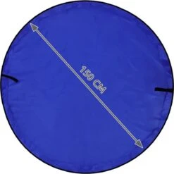 2 In 1 Speelgoed Opberg Kleed | Speelgoed Organizer | Speelmat Voor Kinderen | Opbergzak Speelkleed | Diameter 1.5 Meter | Kleur Groen -Peuterpaleis Winkel 1198x1200 44