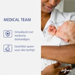 Difrax 1-2-3 Wide Flessenring Met Flessenspeen Voor Brede Babyflessen -Peuterpaleis Winkel 1198x1200 70