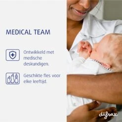 Difrax Anti-Colic S-Babyfles Natural - 250 Ml - I Love You/Rood -Peuterpaleis Winkel 1198x1200 80