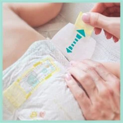 Pampers® Pampers Premium Protection Luiers - Maat 1 - 2 Tot 5kg - 96 Stuks -Peuterpaleis Winkel 1199x1200 19
