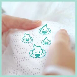 Pampers® Pampers Premium Protection Luiers - Maat 1 - 2 Tot 5kg - 96 Stuks -Peuterpaleis Winkel 1199x1200 23